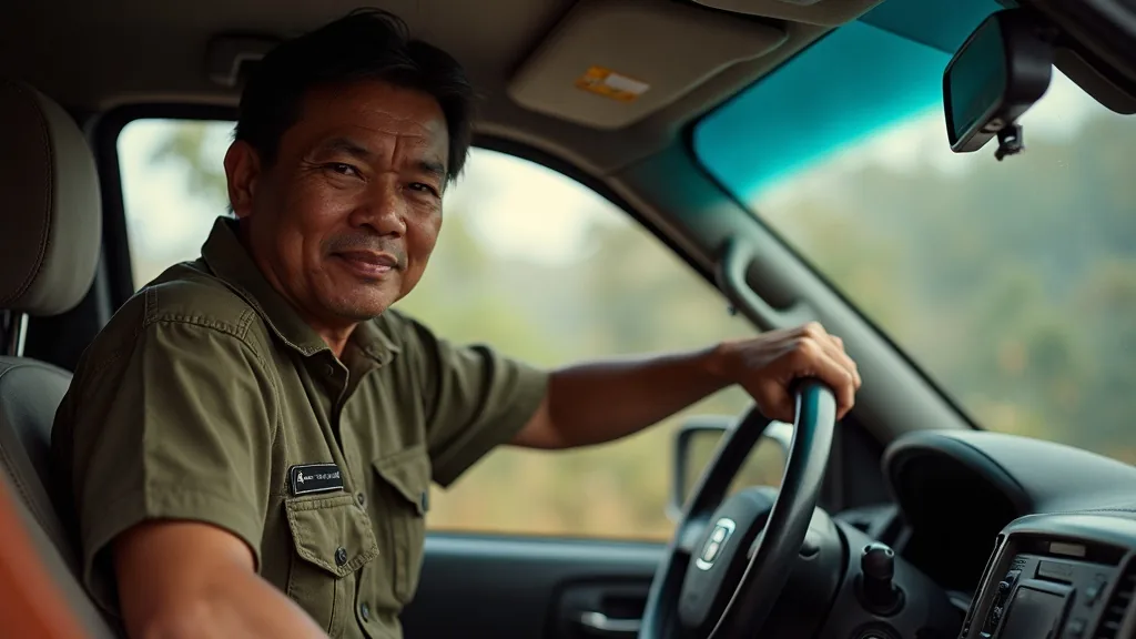 Labuan Bajo Car Rental with Driver | USD Rates