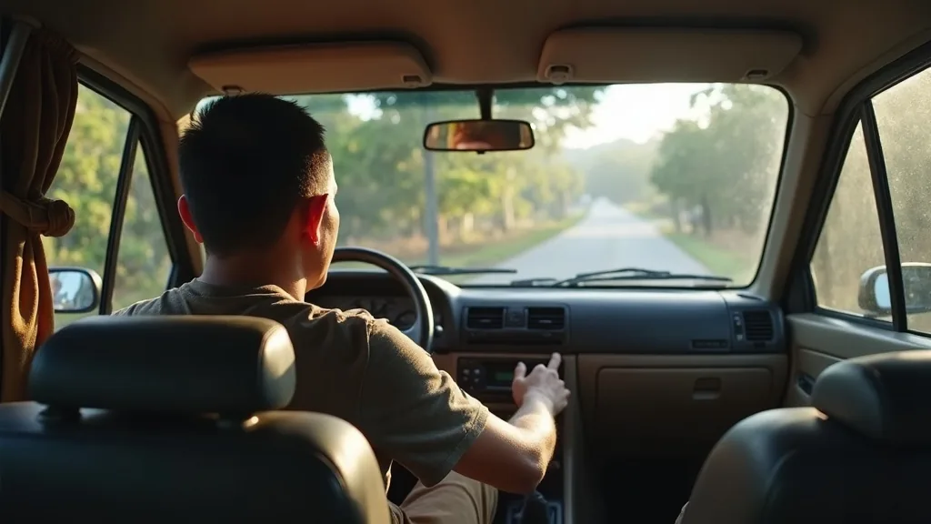 Labuan Bajo Car Rental with English Driver