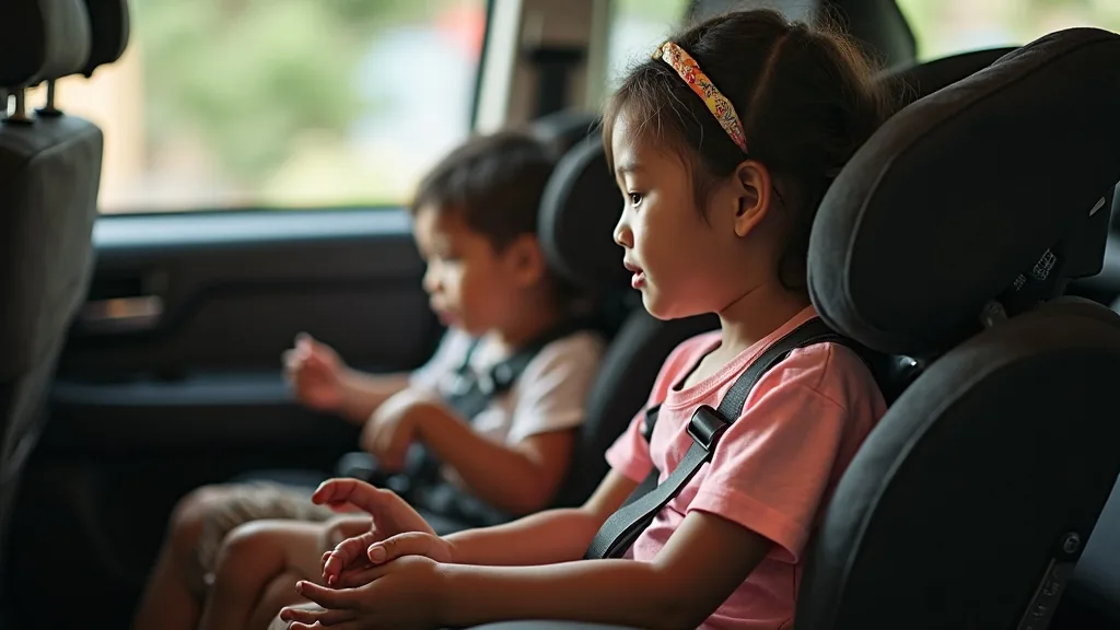 Family Car Rental & Child Seats in Labuan Bajo