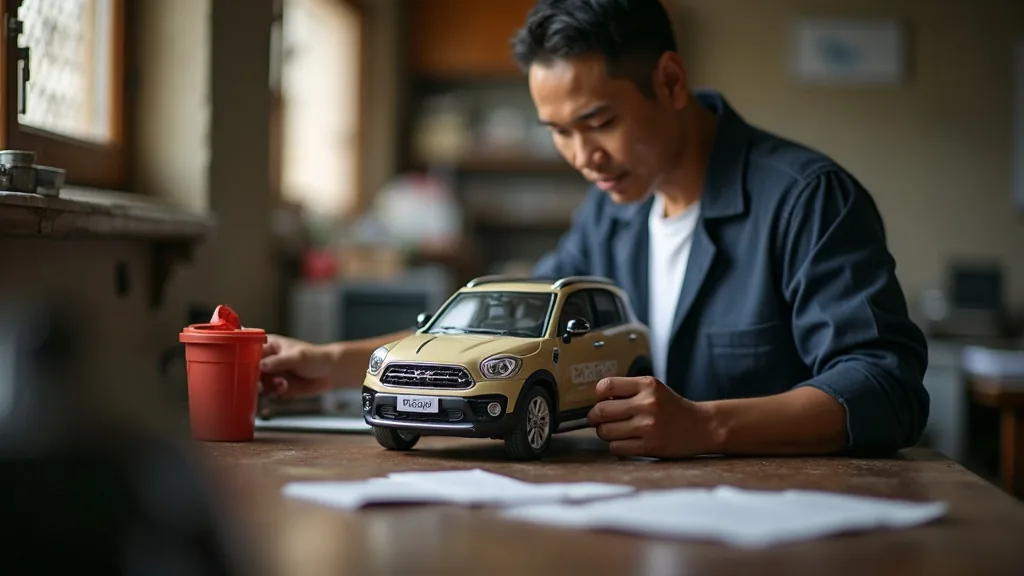 How to Book a Car in Labuan Bajo