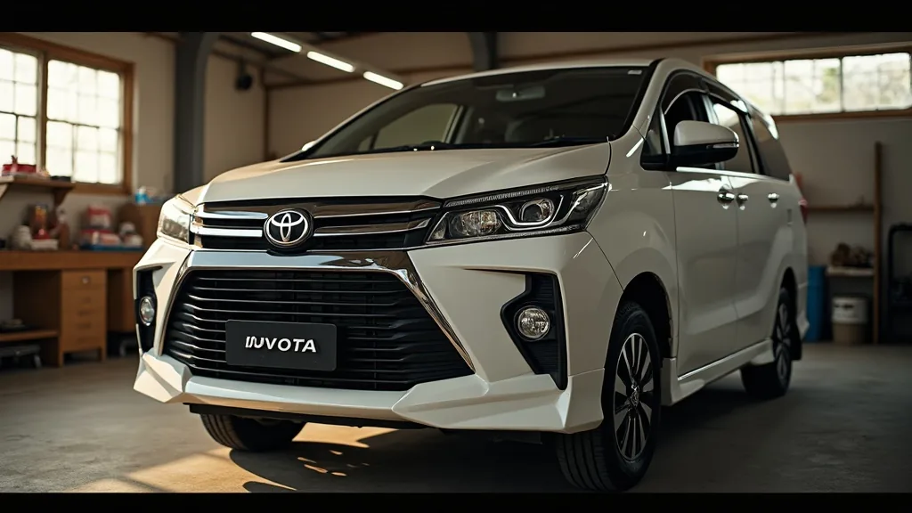 Toyota Innova Rental Labuan Bajo | USD/Day With Driver